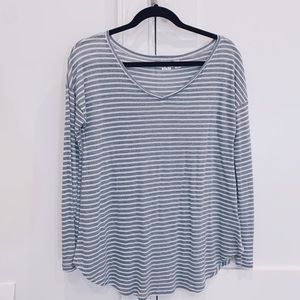 Nordstrom V-Neck Top
